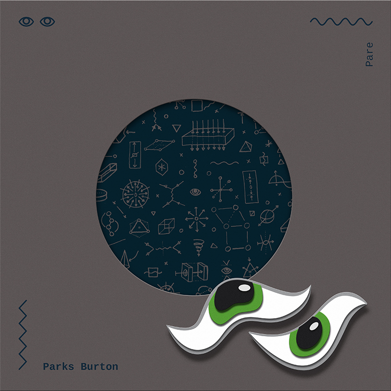Pare by Parks Burton